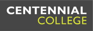 Centennial College logo