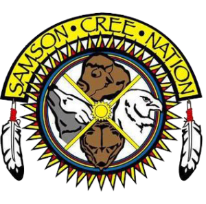 Samson Cree Nation logo